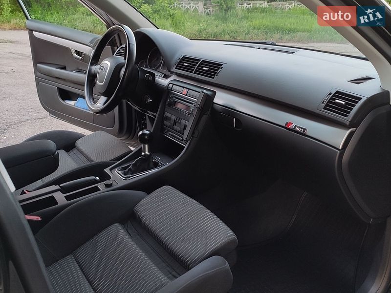 Универсал Audi A4 2005 в Хороле