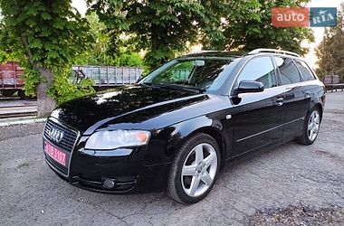 Универсал Audi A4 2005 в Хороле