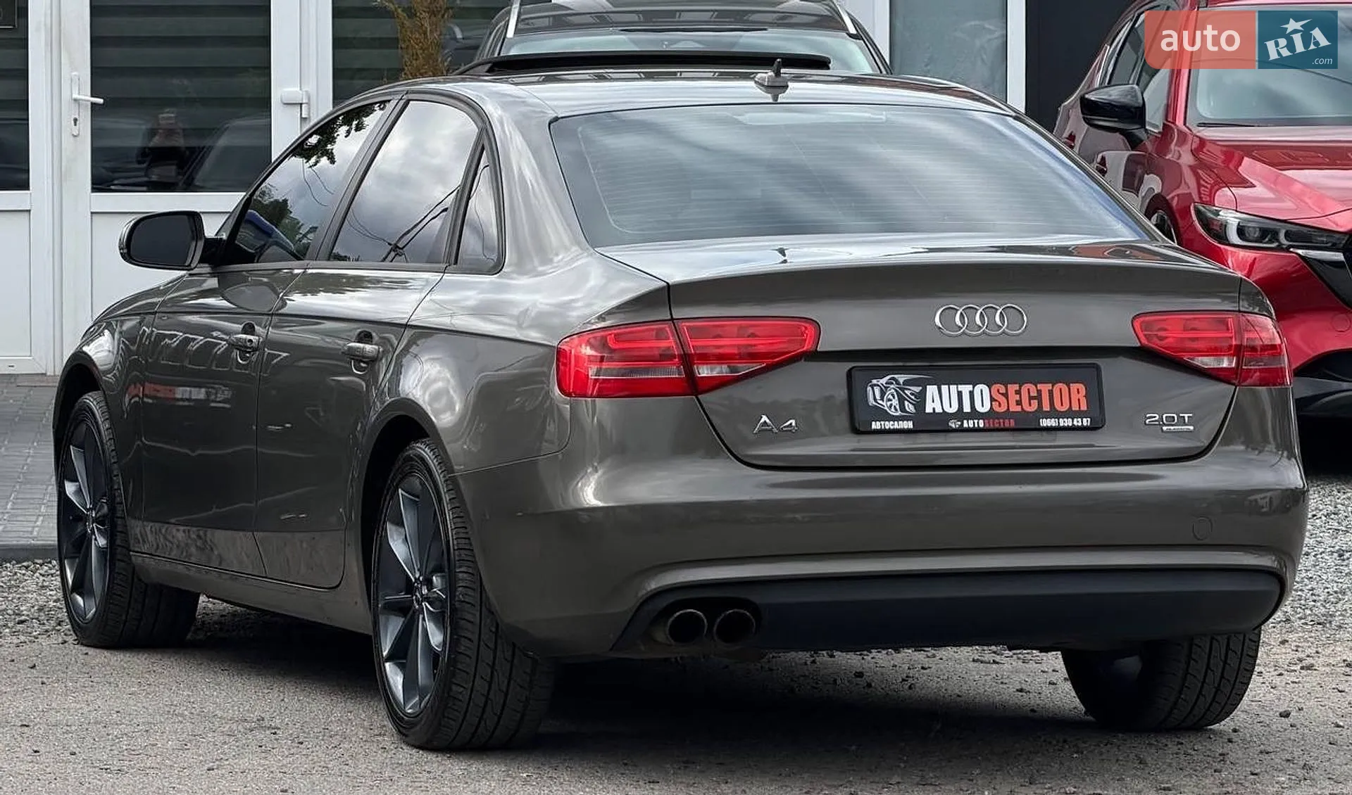 2014 Audi A4 - мініатюра 3