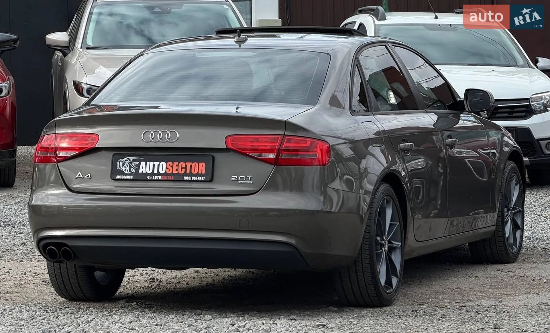 2014 Audi A4 - мініатюра 7