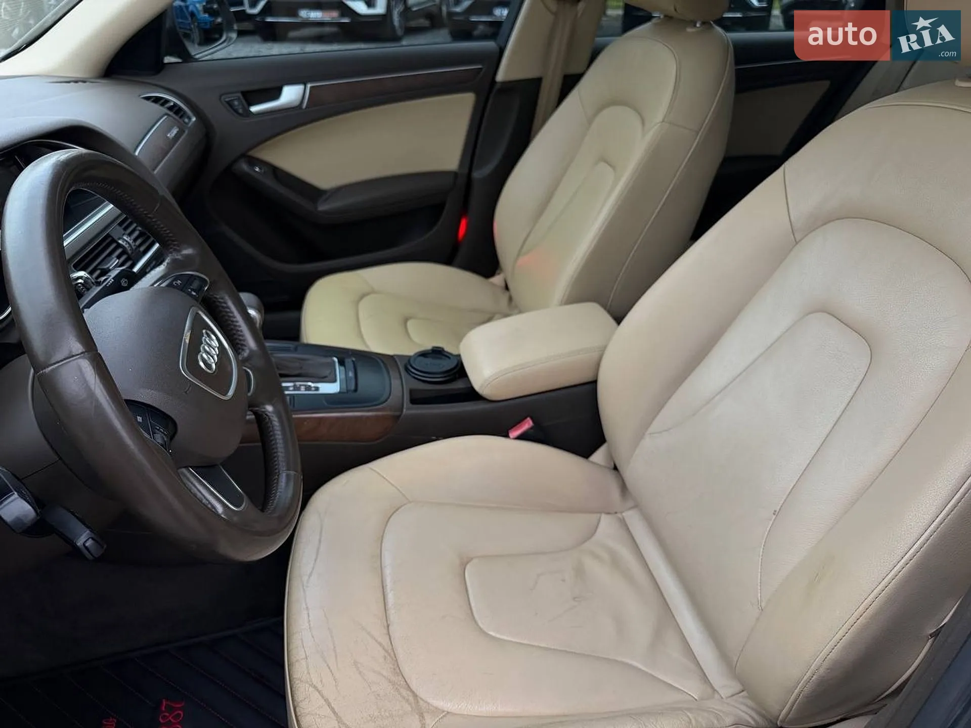 2014 Audi A4 - мініатюра 12