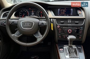 Седан Audi A4 2014 в Харькове