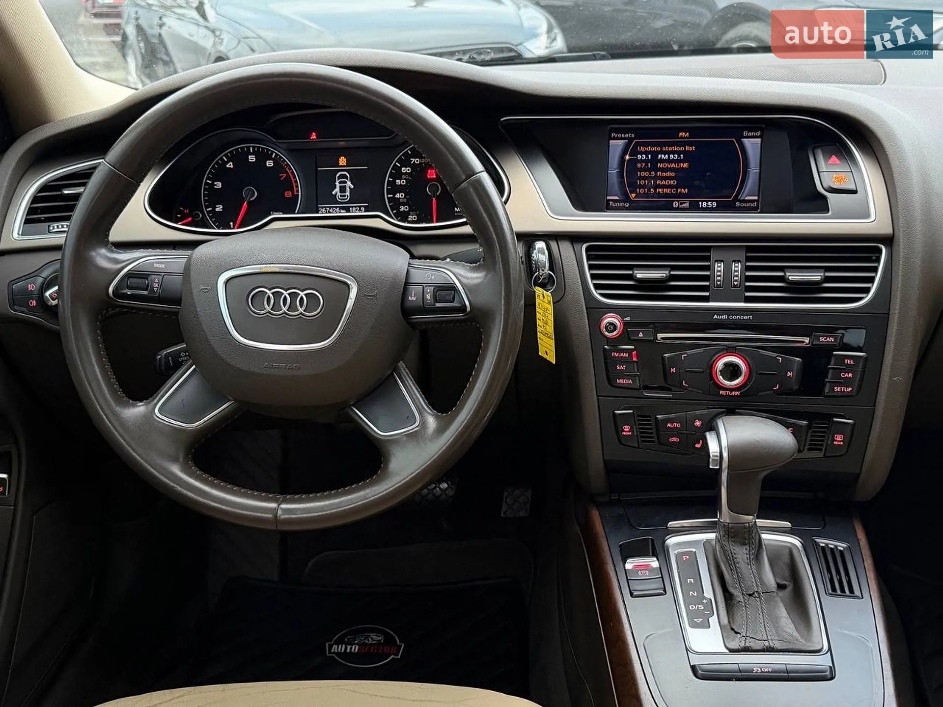 2014 Audi A4 - мініатюра 17