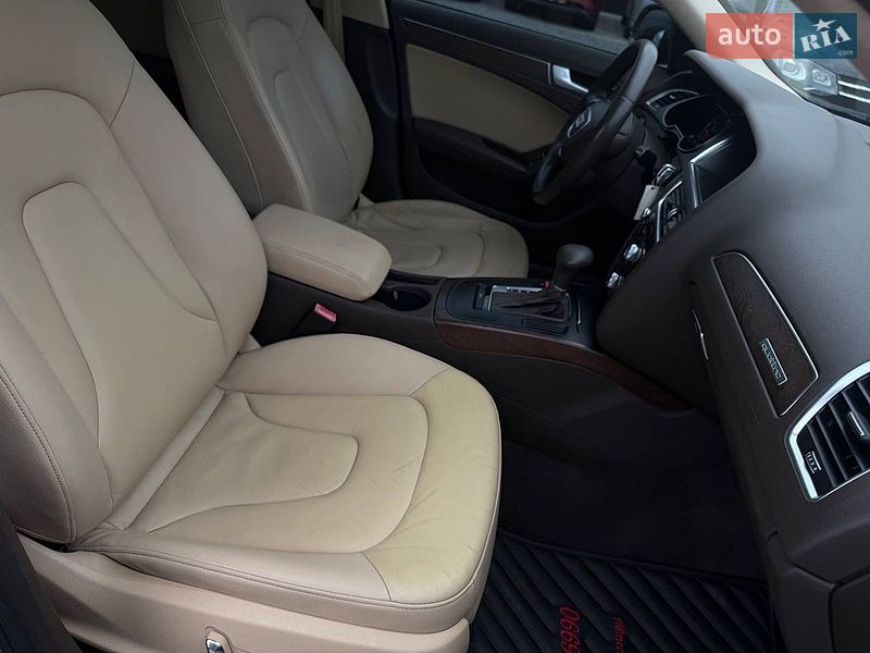 Седан Audi A4 2014 в Харькове
