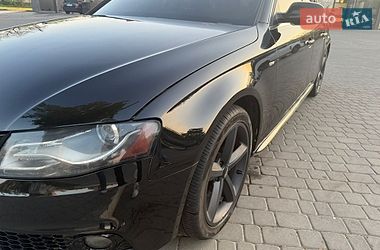 Седан Audi A4 2011 в Харкові