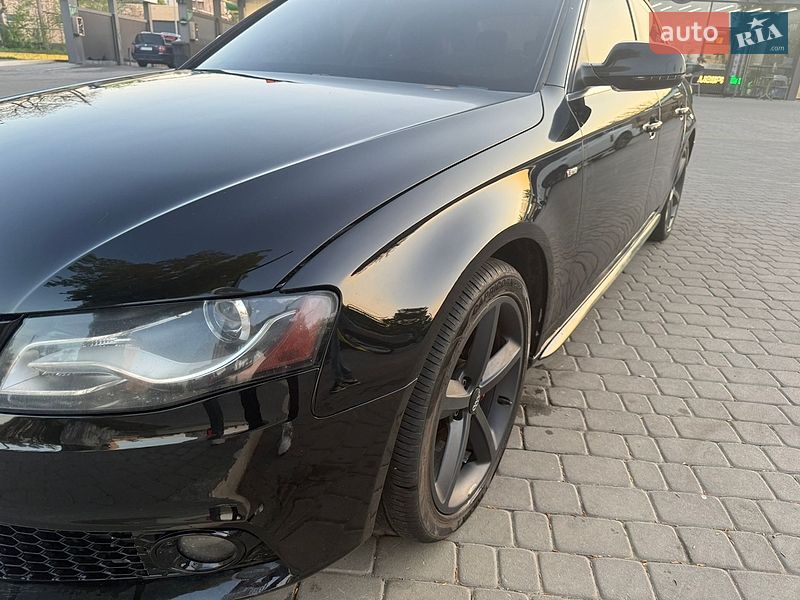 Audi A4 2011