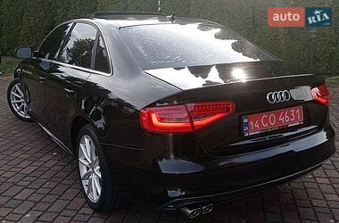 Седан Audi A4 2014 в Новояворовске фото 10 Седан Audi A4 2014 в Новояворовске