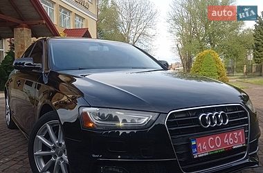 Седан Audi A4 2014 в Новояворовске фото 6 Седан Audi A4 2014 в Новояворовске
