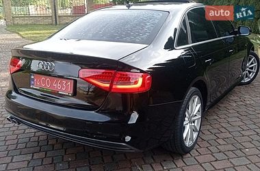 Седан Audi A4 2014 в Новояворовске фото 14 Седан Audi A4 2014 в Новояворовске
