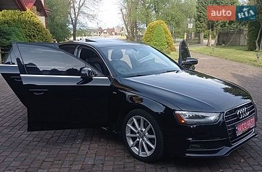 Седан Audi A4 2014 в Новояворовске фото 22 Седан Audi A4 2014 в Новояворовске