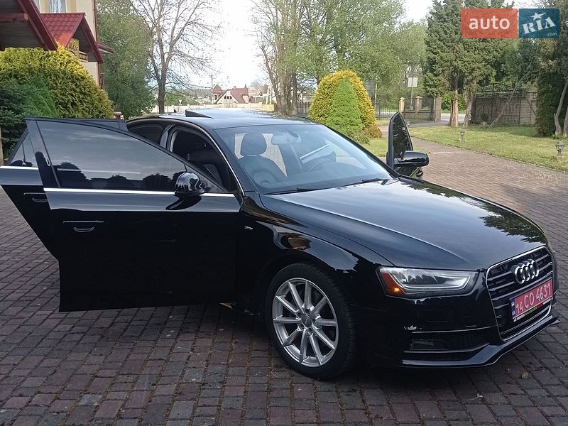Седан Audi A4 2014 в Новояворовске фото 22 Седан Audi A4 2014 в Новояворовске