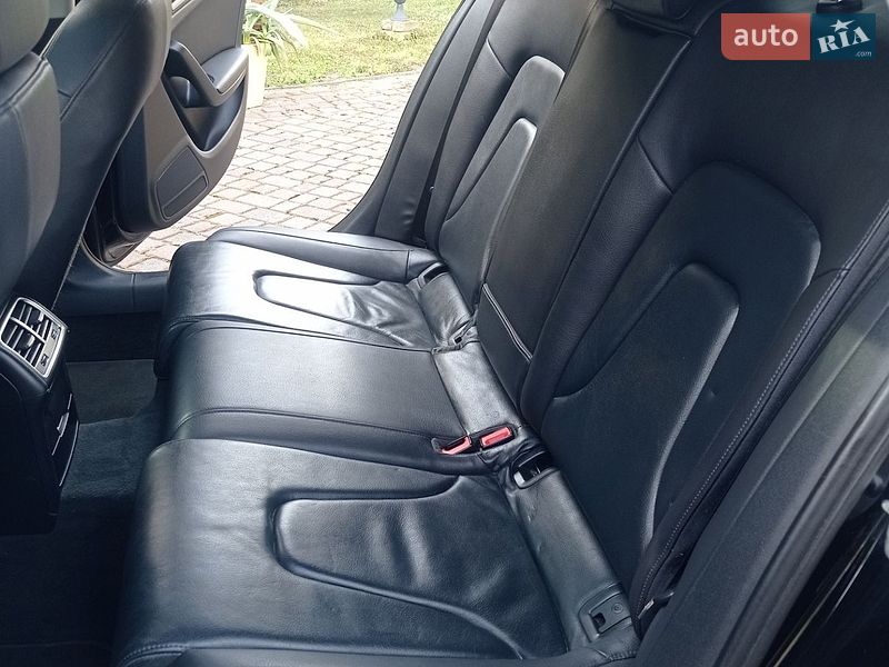 Седан Audi A4 2014 в Новояворовске фото 31 Седан Audi A4 2014 в Новояворовске
