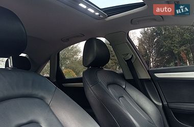 Седан Audi A4 2014 в Новояворовске фото 42 Седан Audi A4 2014 в Новояворовске