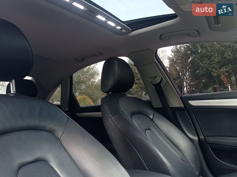 Седан Audi A4 2014 в Новояворовске фото 42 Седан Audi A4 2014 в Новояворовске