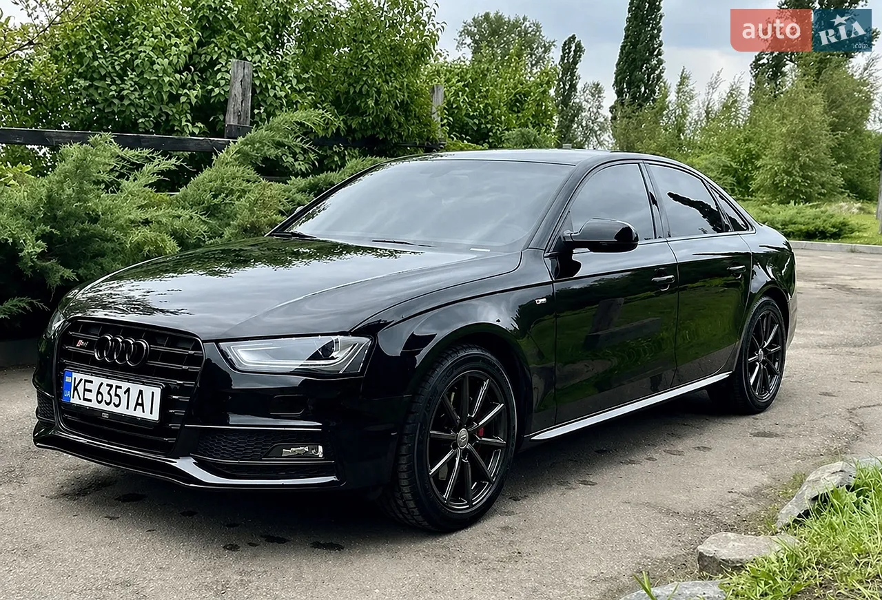 2015 Audi A4 - мініатюра 13