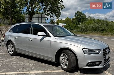 Универсал Audi A4 2012 в Ужгороде фото 5 Универсал Audi A4 2012 в Ужгороде