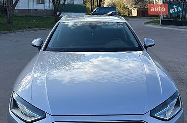 Универсал Audi A4 2019 в Хмельницком