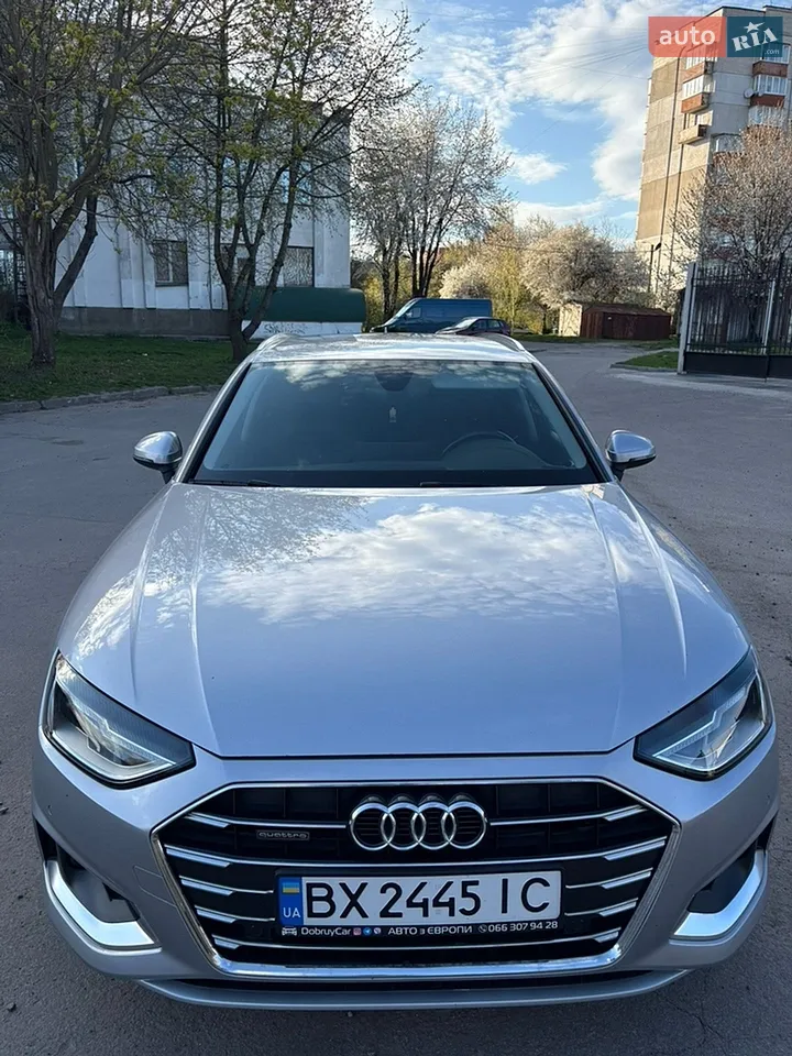 2018 Audi A4 - мініатюра 39