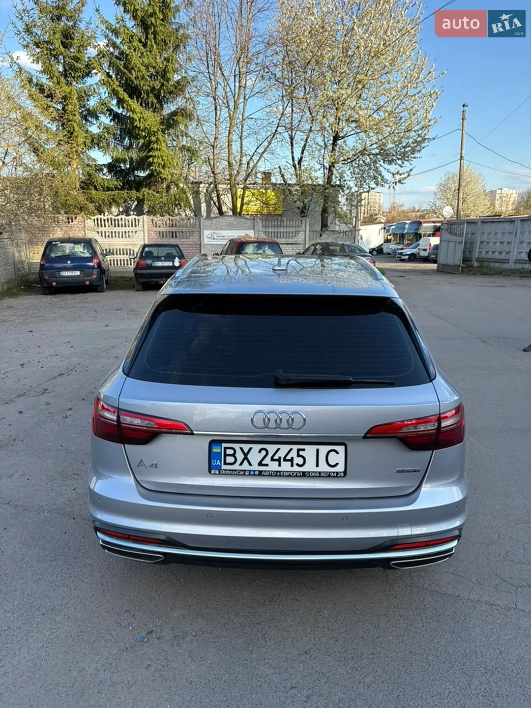 2019 Audi A4 - мініатюра 8