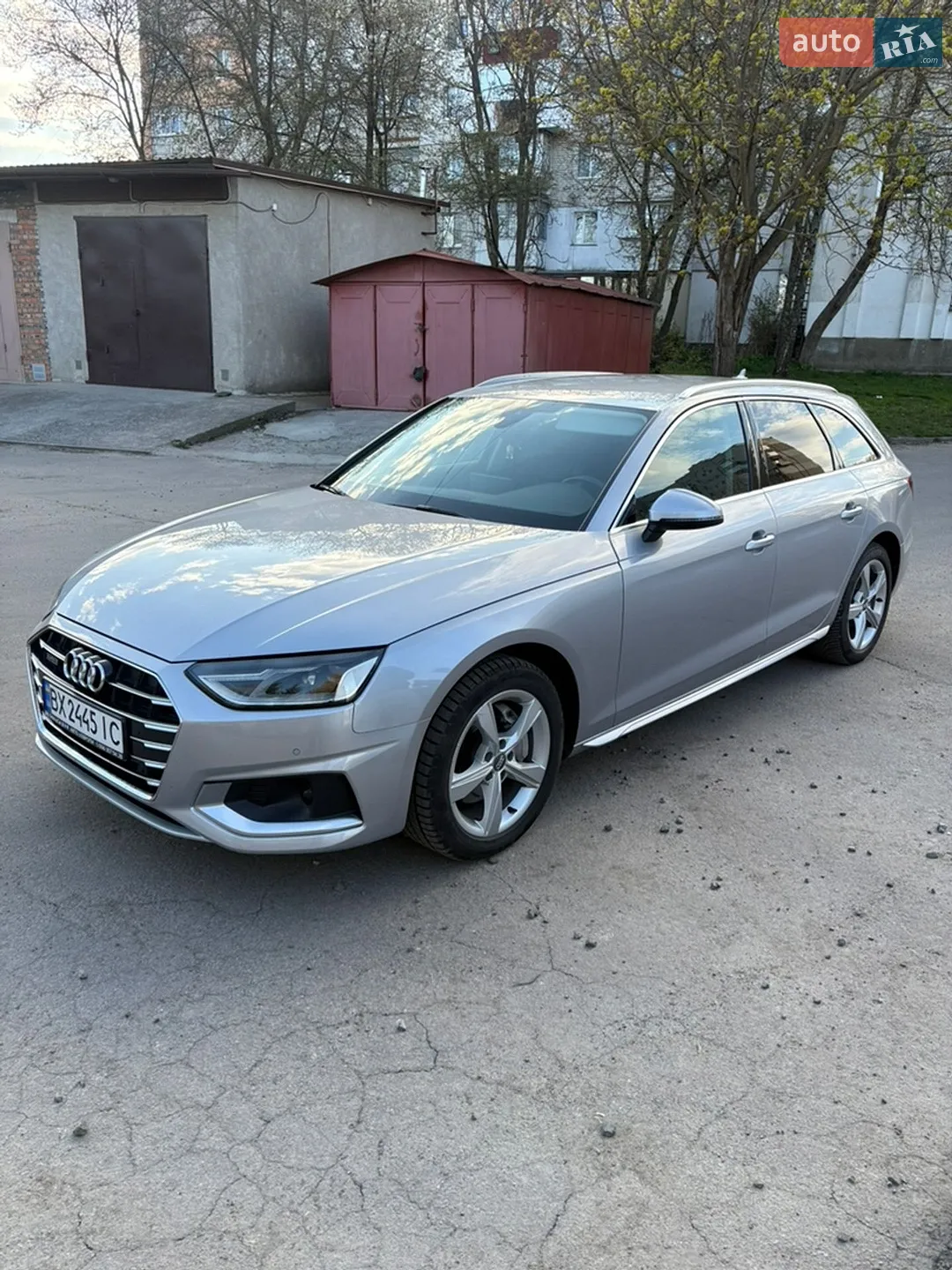 2019 Audi A4 - мініатюра 3