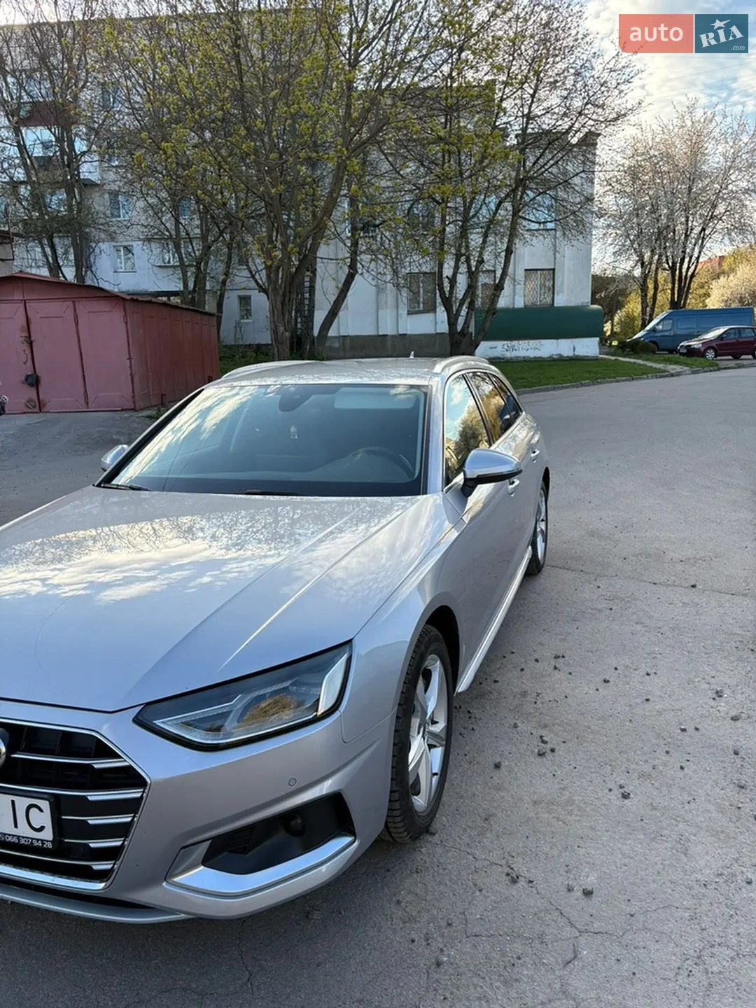 2019 Audi A4 - мініатюра 4