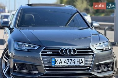 Универсал Audi A4 2016 в Киеве