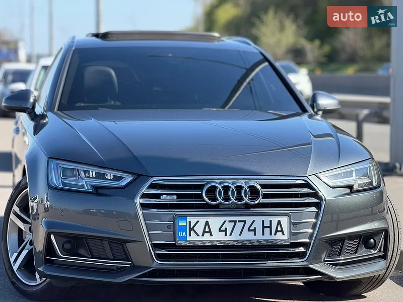 Audi A4