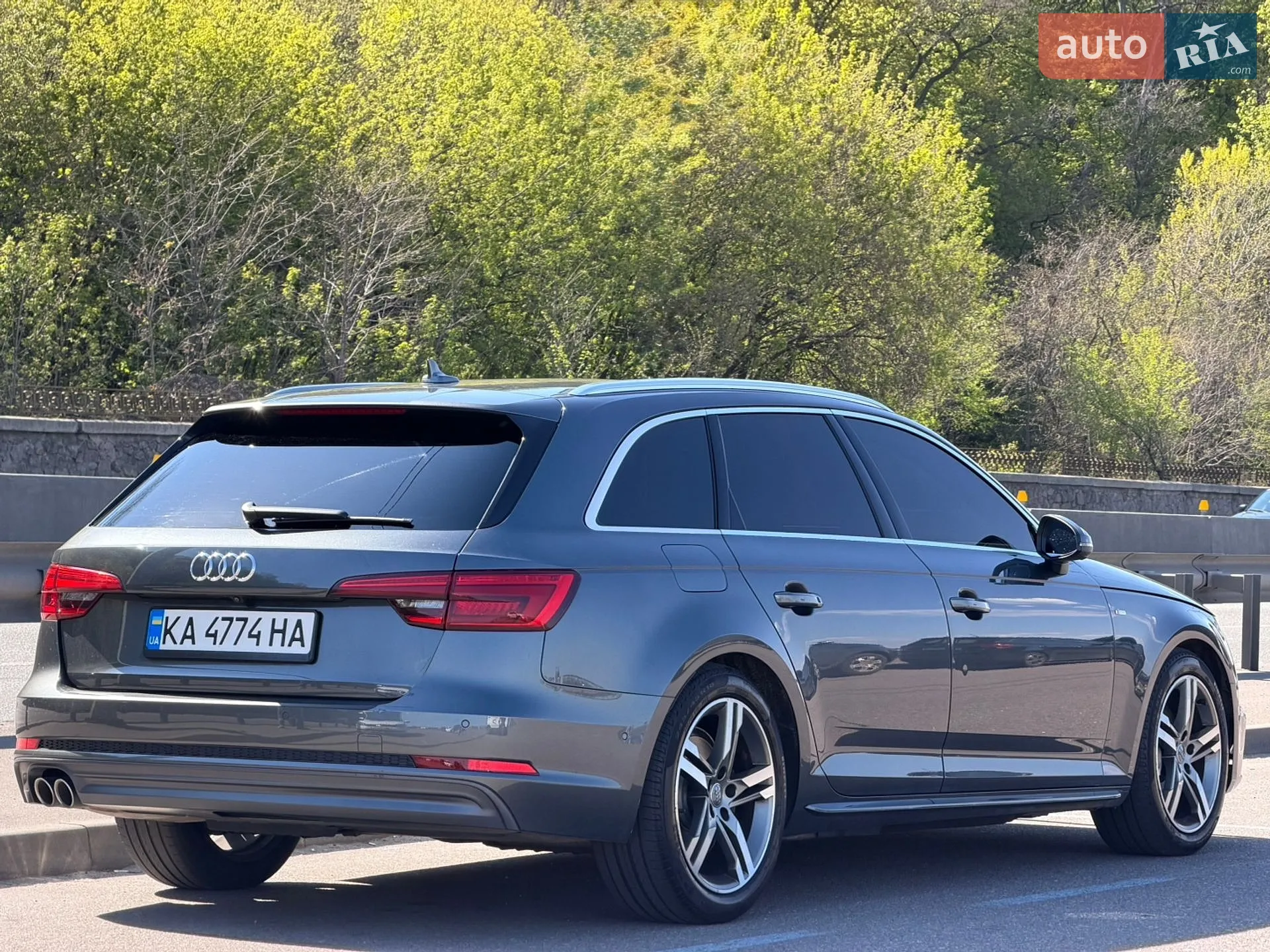 2016 Audi A4 - мініатюра 6
