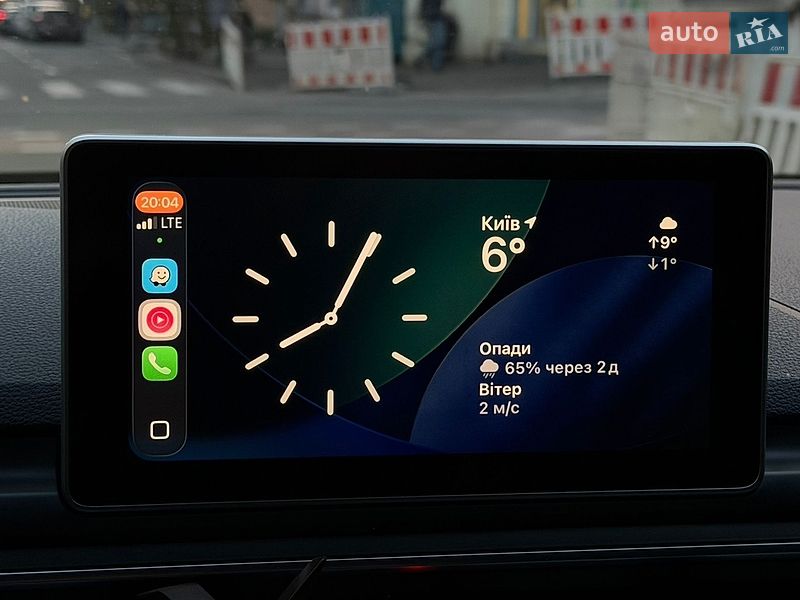 Универсал Audi A4 2016 в Киеве