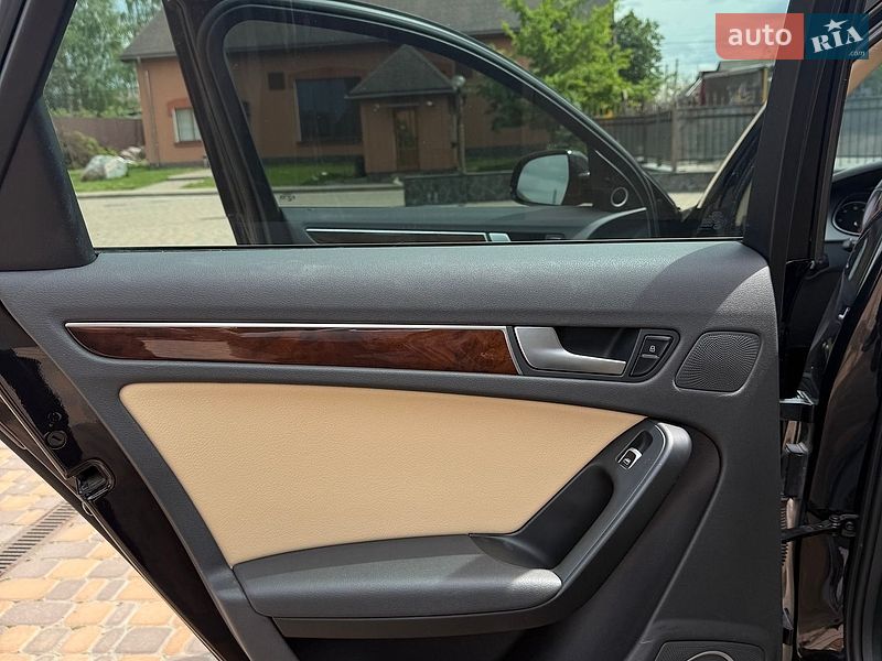 Седан Audi A4 2014 в Білій Церкві