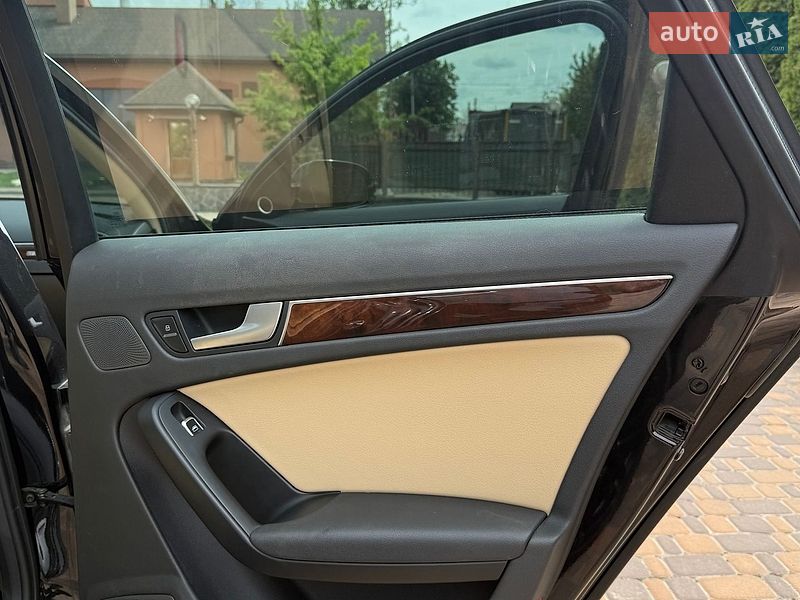Седан Audi A4 2014 в Білій Церкві