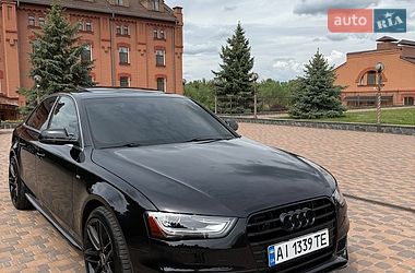 Седан Audi A4 2014 в Білій Церкві