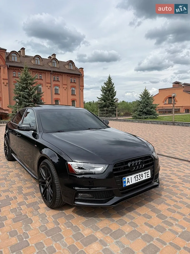 2013 Audi A4 - мініатюра 23