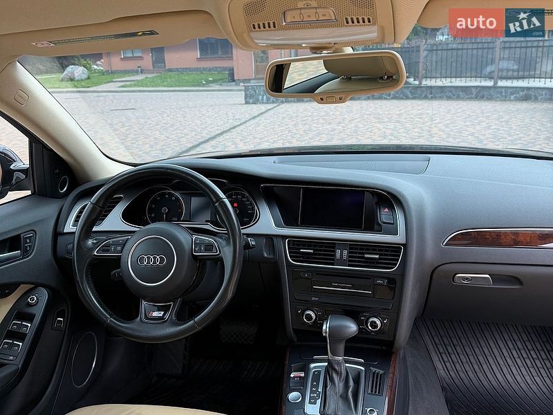 Седан Audi A4 2014 в Білій Церкві