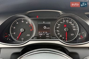 Седан Audi A4 2014 в Білій Церкві