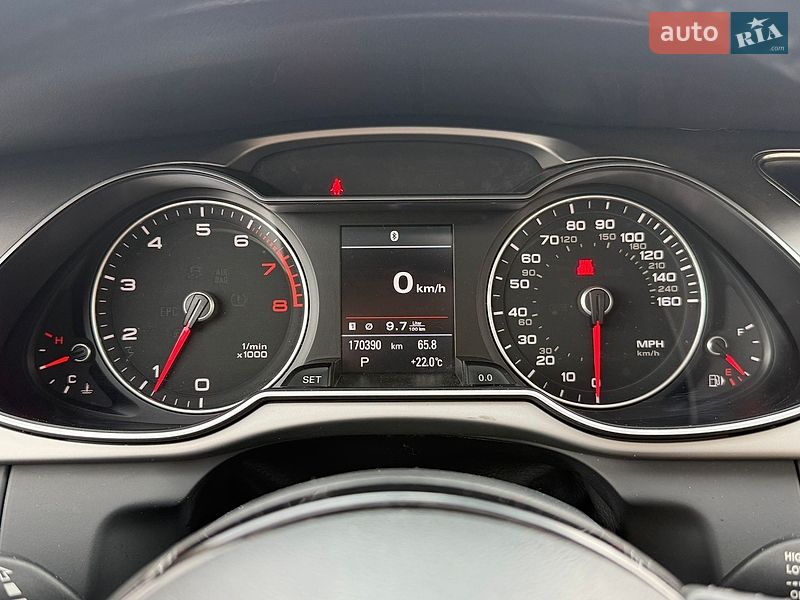 Седан Audi A4 2014 в Білій Церкві