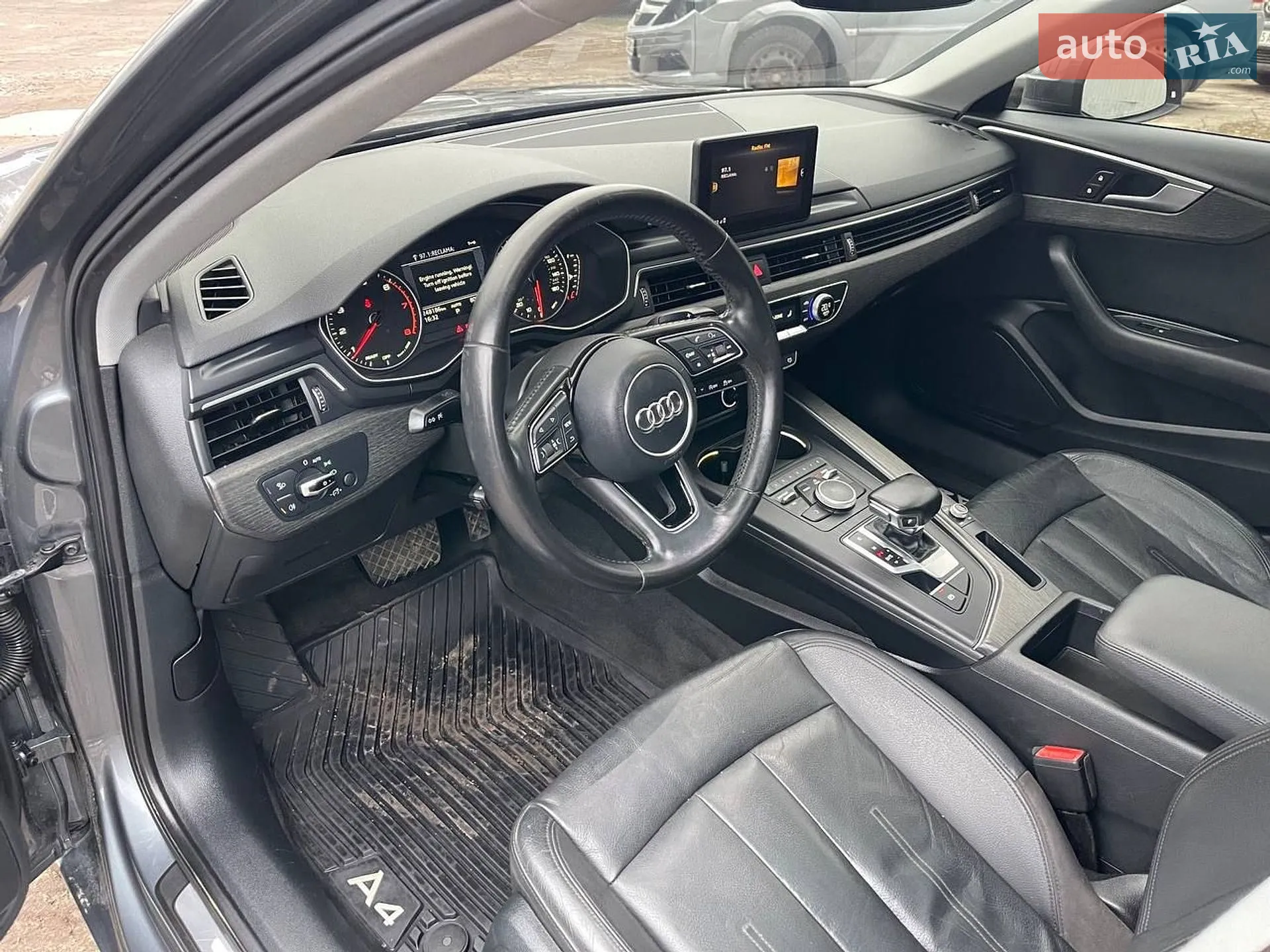 2016 Audi A4 - мініатюра 13