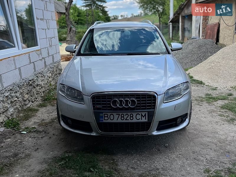 Універсал Audi A4 2007 в Кременці фото 2 Універсал Audi A4 2007 в Кременці