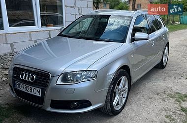 Универсал Audi A4 2007 в Кременце