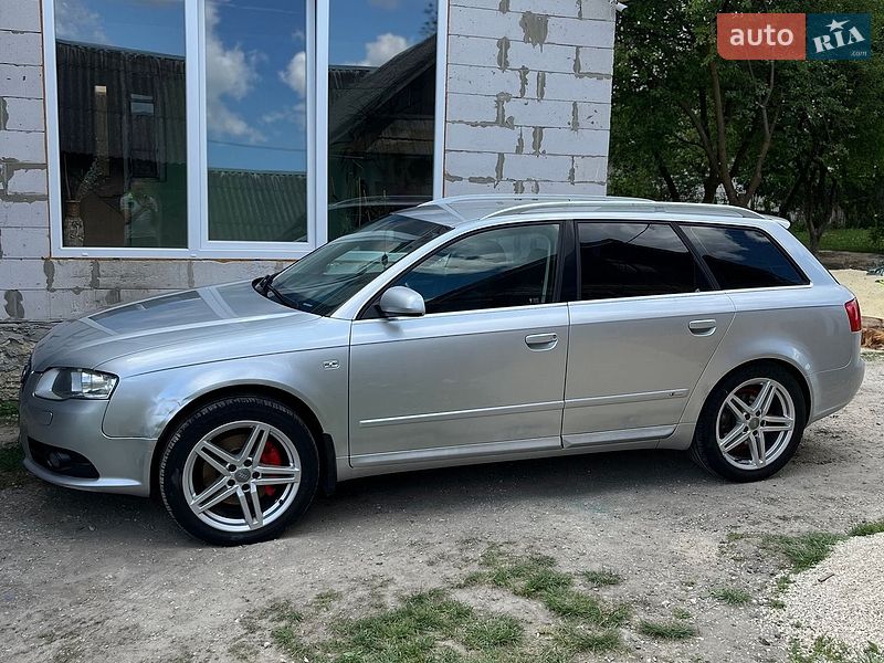 Універсал Audi A4 2007 в Кременці фото 3 Універсал Audi A4 2007 в Кременці
