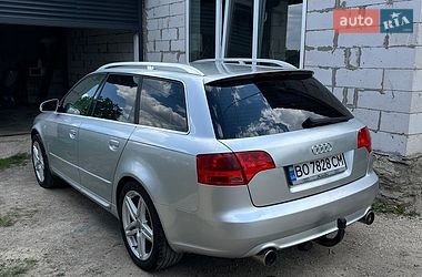Універсал Audi A4 2007 в Кременці фото 4 Універсал Audi A4 2007 в Кременці