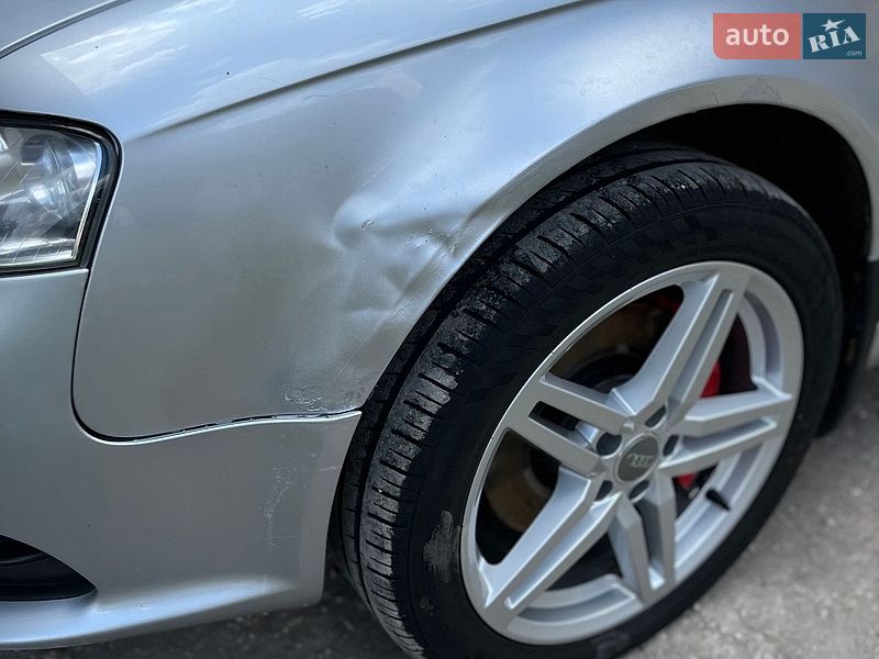 Універсал Audi A4 2007 в Кременці фото 8 Універсал Audi A4 2007 в Кременці