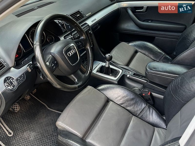 Универсал Audi A4 2007 в Кременце фото 13 Универсал Audi A4 2007 в Кременце