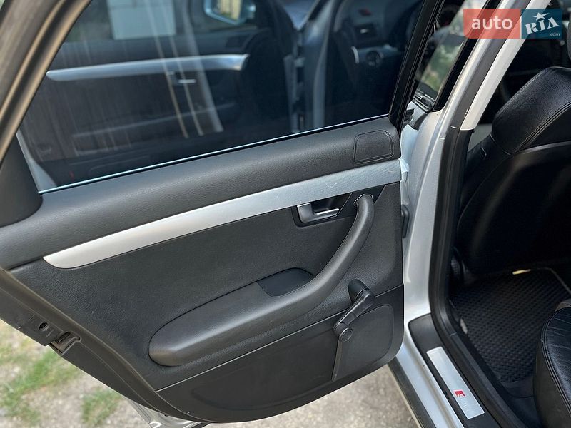 Универсал Audi A4 2007 в Кременце фото 15 Универсал Audi A4 2007 в Кременце