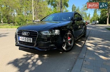 Универсал Audi A4 2015 в Одессе фото 2 Универсал Audi A4 2015 в Одессе