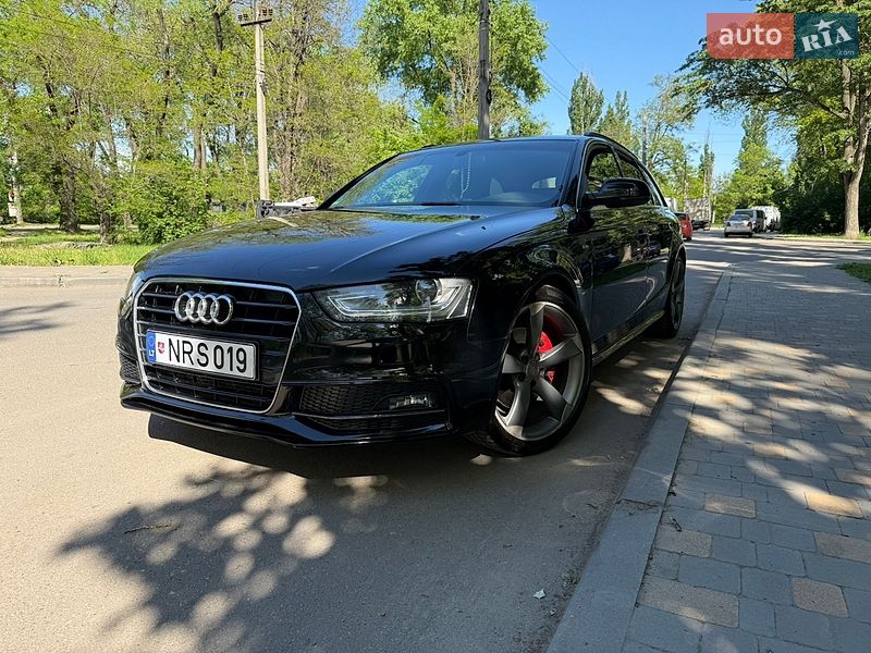 Универсал Audi A4 2015 в Одессе фото 2 Универсал Audi A4 2015 в Одессе