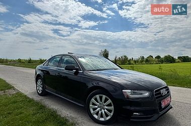 Седан Audi A4 2014 в Кодыме