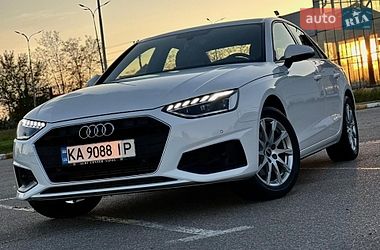 Седан Audi A4 2022 в Одессе