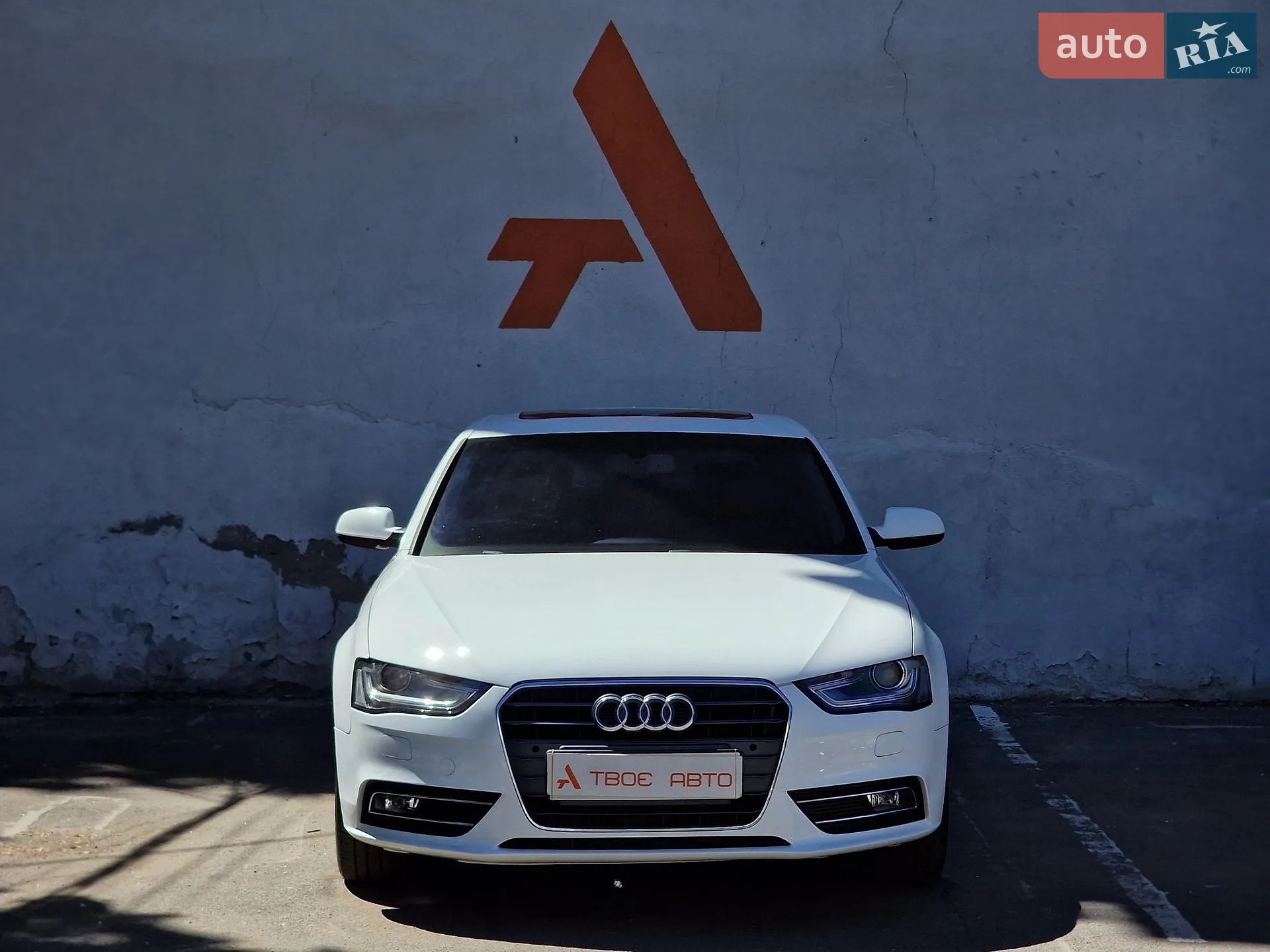 2013 Audi A4 - мініатюра 2