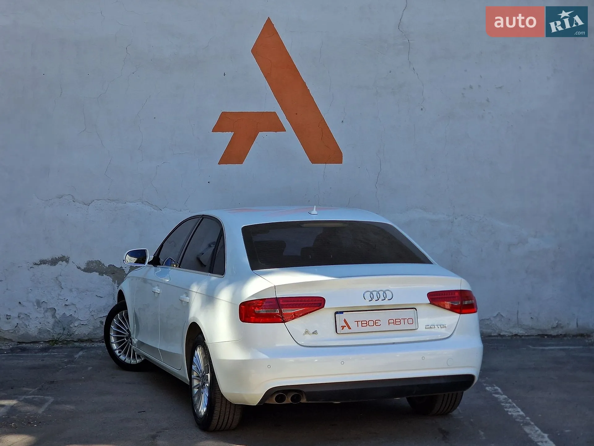 2013 Audi A4 - мініатюра 24